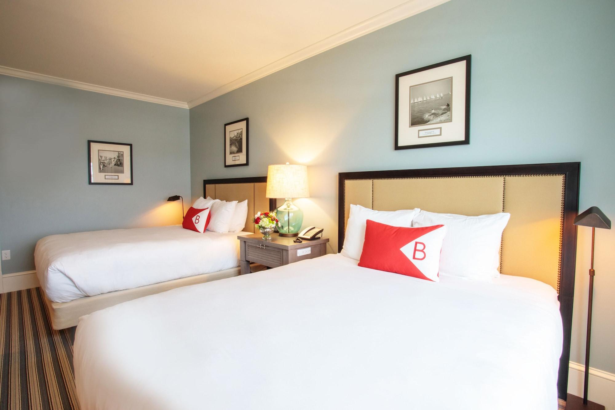Beauport Hotel Gloucester Exterior foto