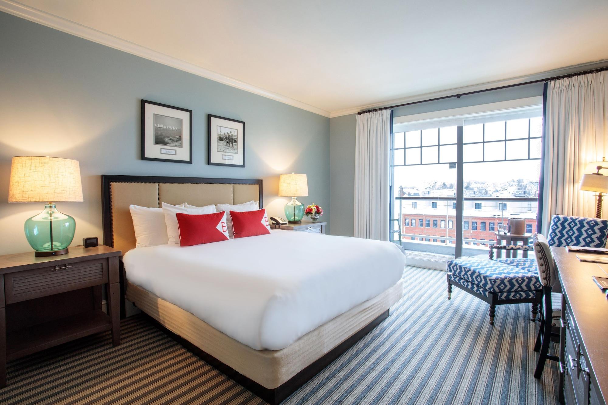 Beauport Hotel Gloucester Exterior foto