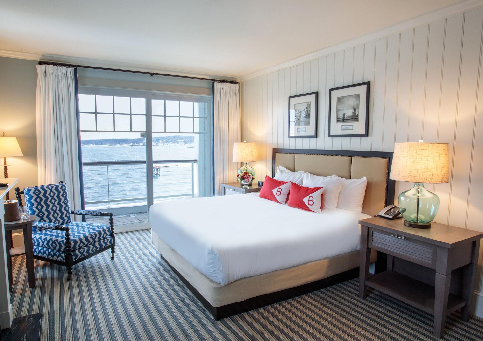 Beauport Hotel Gloucester Exterior foto