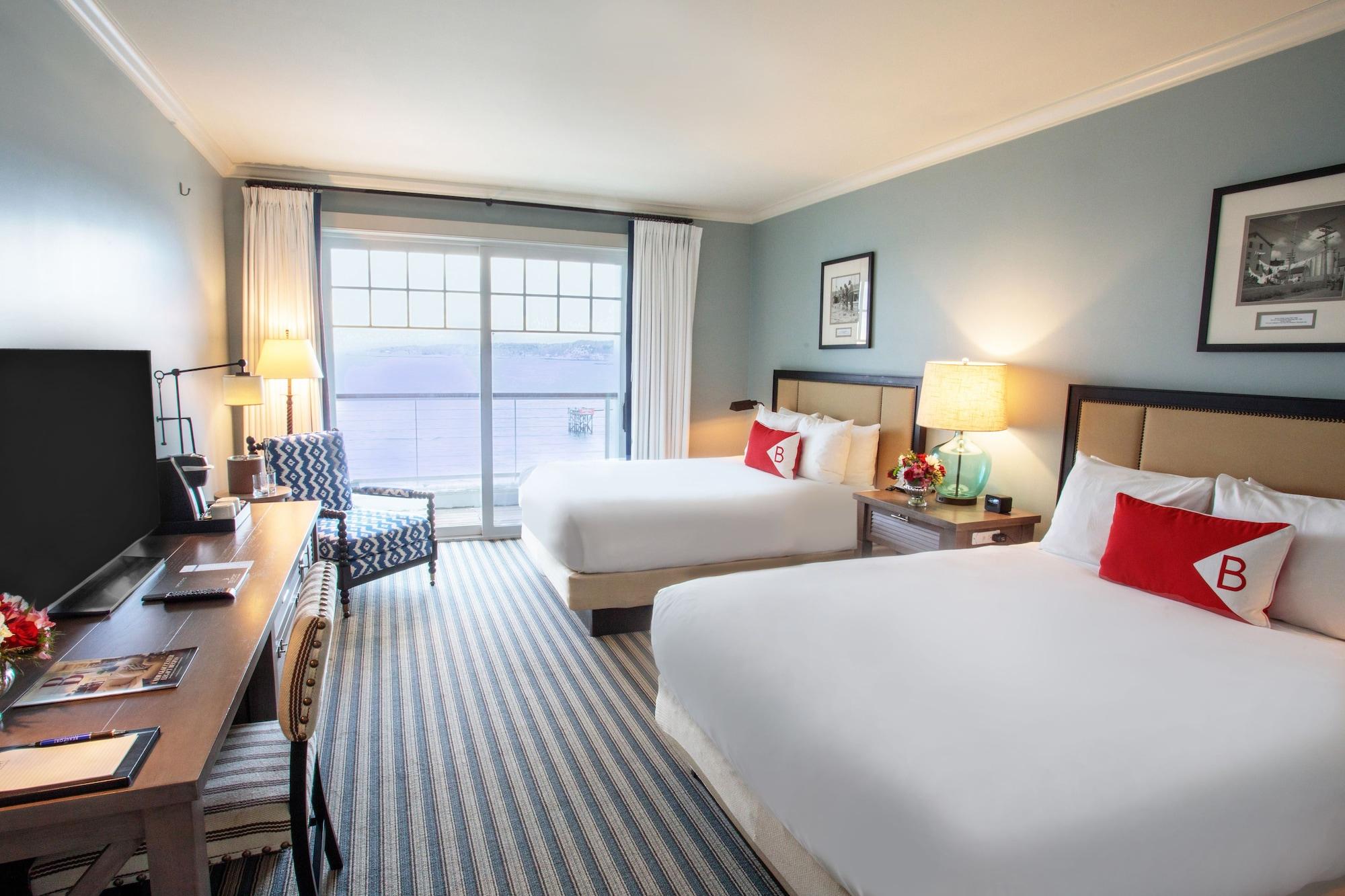 Beauport Hotel Gloucester Exterior foto