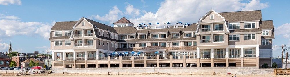 Beauport Hotel Gloucester Exterior foto