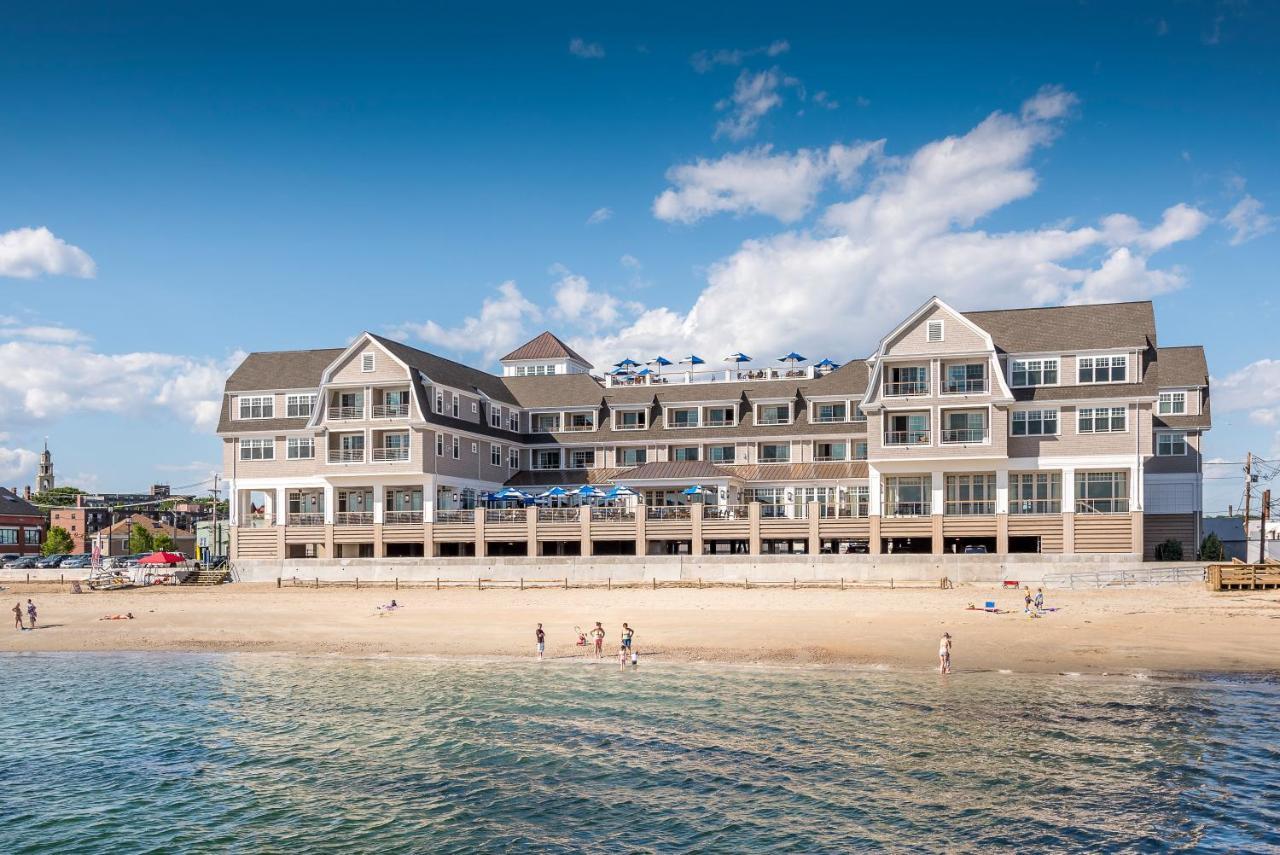 Beauport Hotel Gloucester Exterior foto